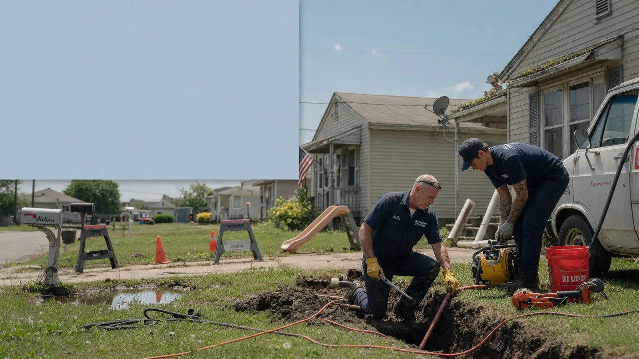 Emergency Plumber in Goldsmith, TX near me